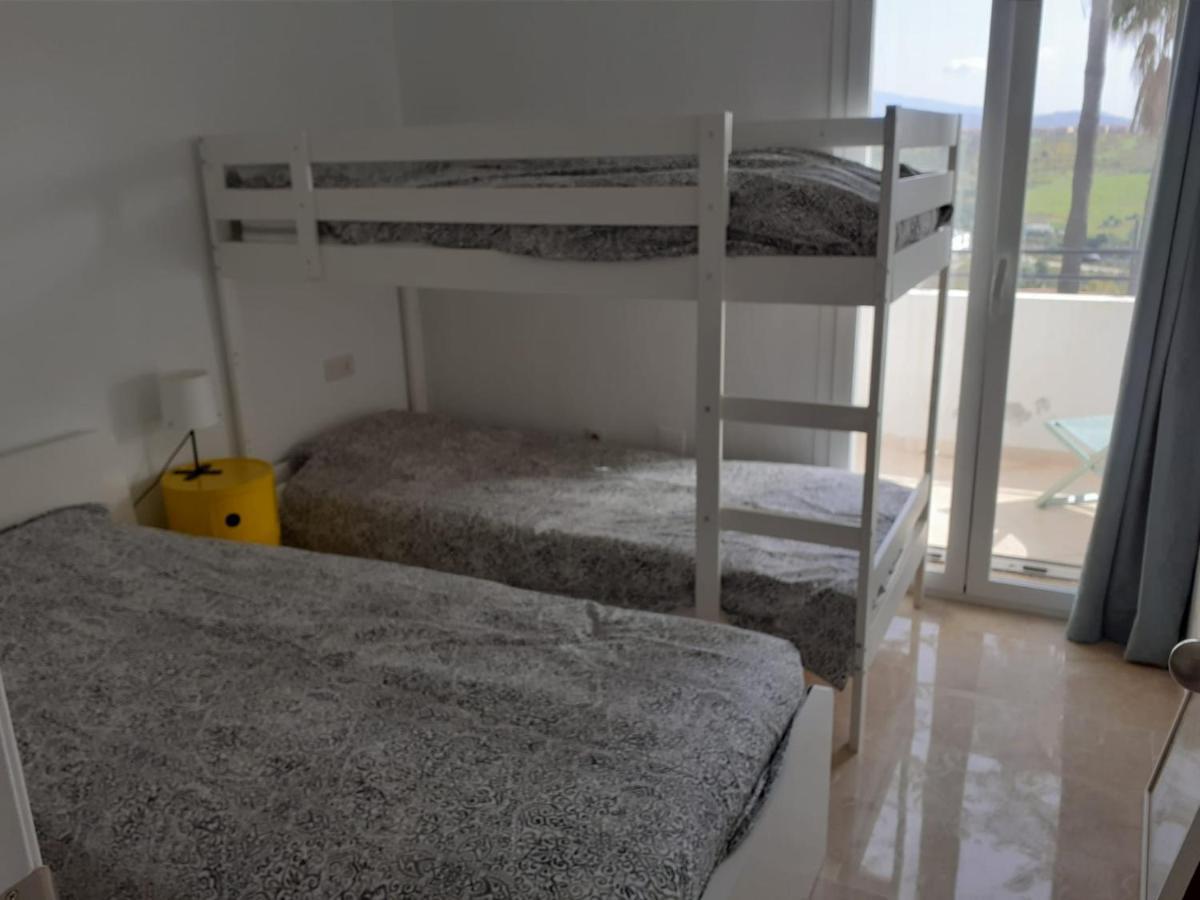 Estepona Golf Apartment Eksteriør bilde