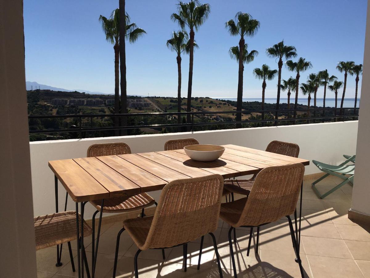 Estepona Golf Apartment Eksteriør bilde