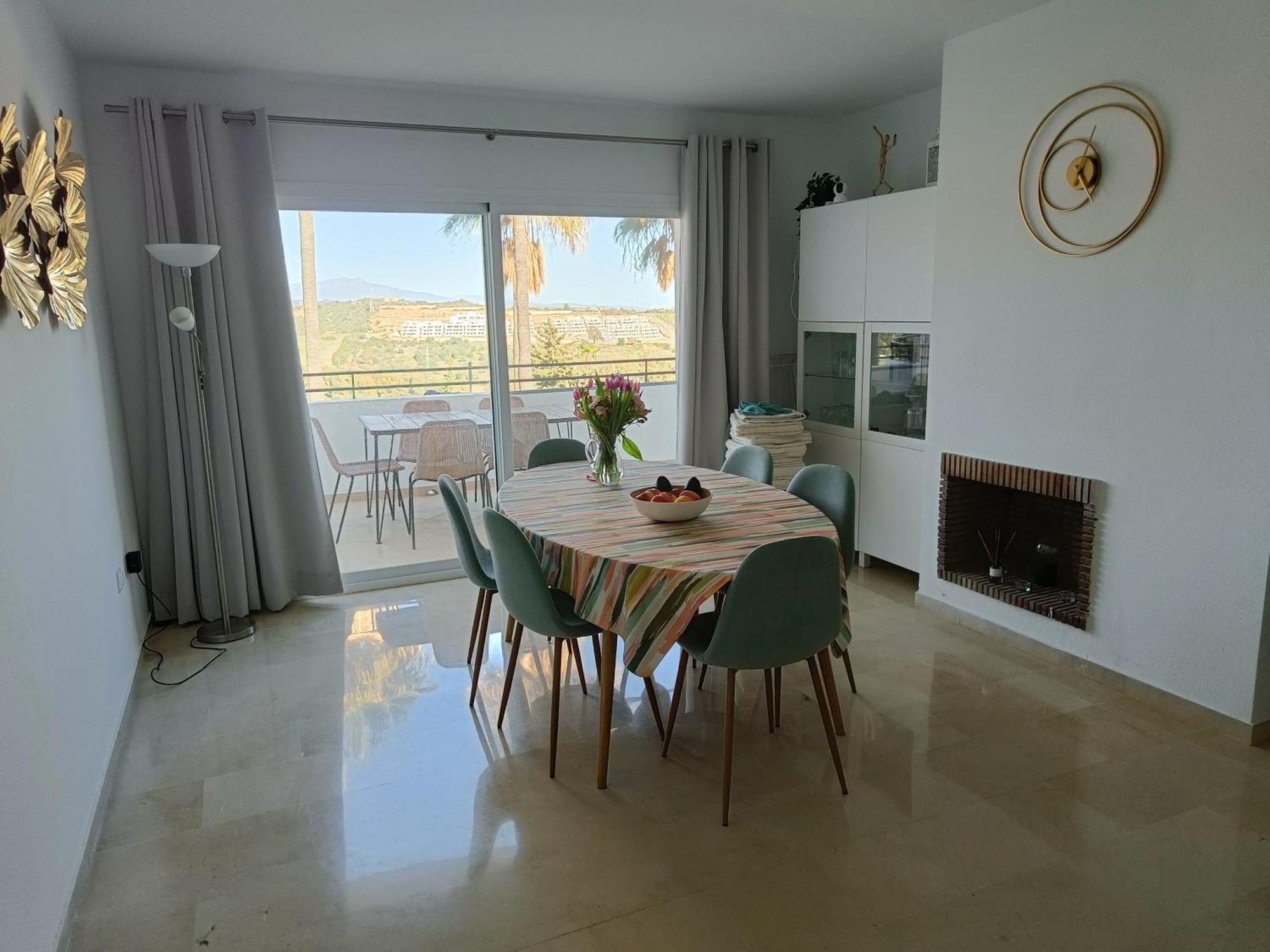 Estepona Golf Apartment Eksteriør bilde